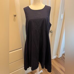 Elle Deep Blue Apparel